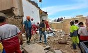۲ کارگر بر اثر ریزش آوار در پاکدشت فوت شدند

