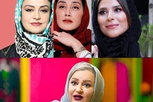 جذاب‌ترین بانوان دهه 50 سینمای ایران در 20 سالگی