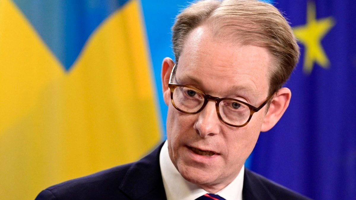 وزیر خارجه سوئد: نمی‌توان سپاه پاسداران را صرفاً به‌خاطر بحث حقوق بشر در فهرست تروریسم گذاشت