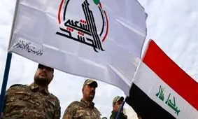 دعوت حشد الشعبی از مردم عراق برای مراسم تشییع رهبر شهید/ عکس