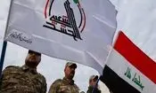 دعوت حشد الشعبی از مردم عراق برای مراسم تشییع رهبر شهید/ عکس