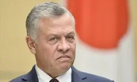سفر در زمان؛ ملک عبدالله دوم، پادشاه اردن» در کنار برادرش در انگلیس؛ سال 1363 
