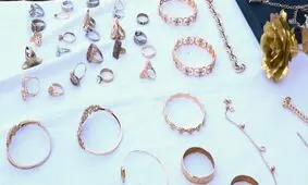 دستگیری سارق حرفه‌ای طلاجات منازل شهروندان بوشهری