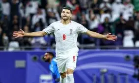 جام جهانی می‌خواهید؟ به مهدی طارمی زنگ بزنید/ ویدئو