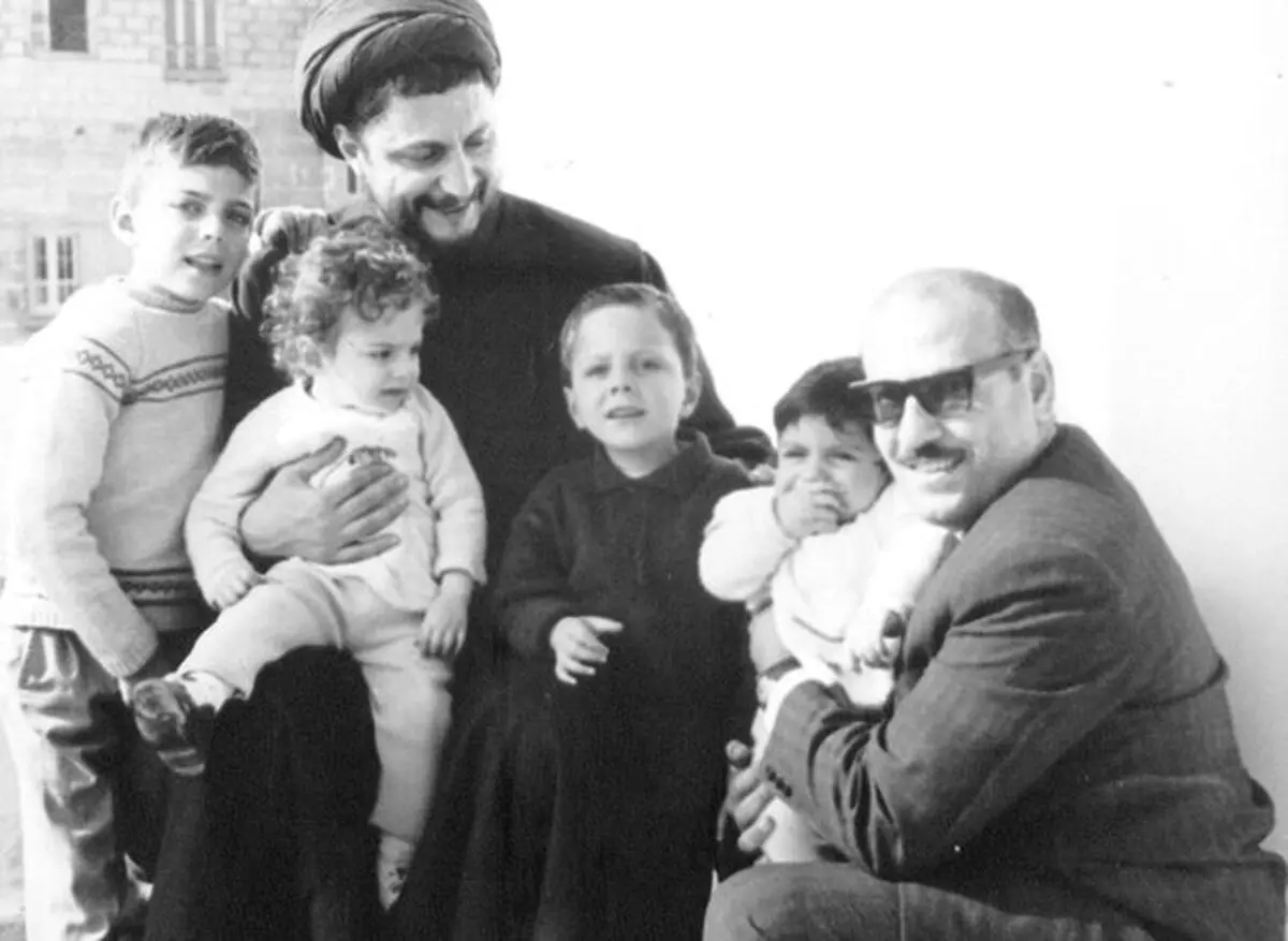چرا امام موسی صدر را ربودند؟