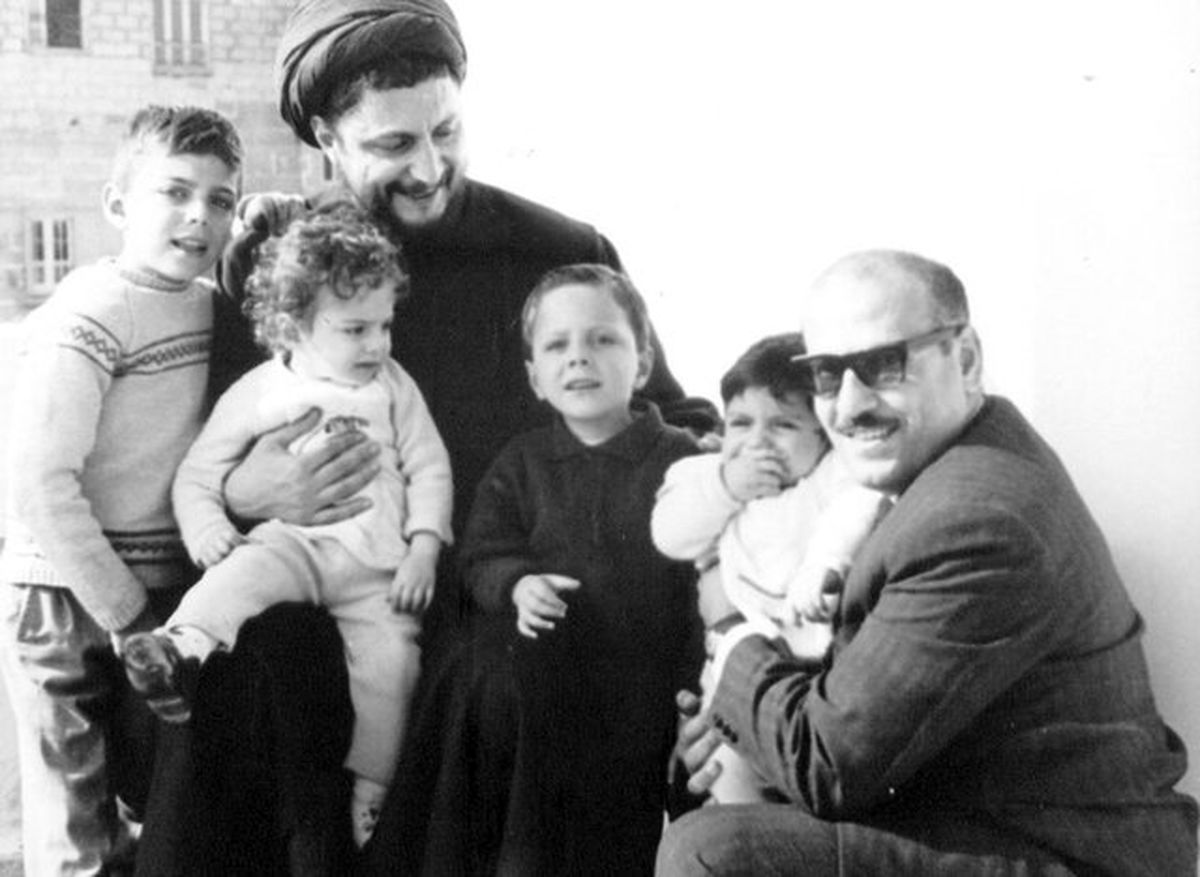 چرا امام موسی صدر را ربودند؟