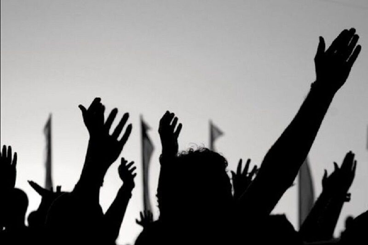 چرخ حق اعتراض را از اول اختراع نکنیم