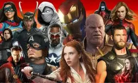 آهنگ فولکلور قدیمی ایرانی جمال جمالو در پست اکانت رسمی مارول/ ویدئو

