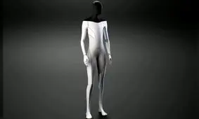 ساخت ربات انسان نمای تسلا مبتنی بر هوش مصنوعی