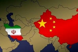 دعوت ایران به رژه ملی چین در حالی که اسرائیل و عربستان دعوت نشدند 