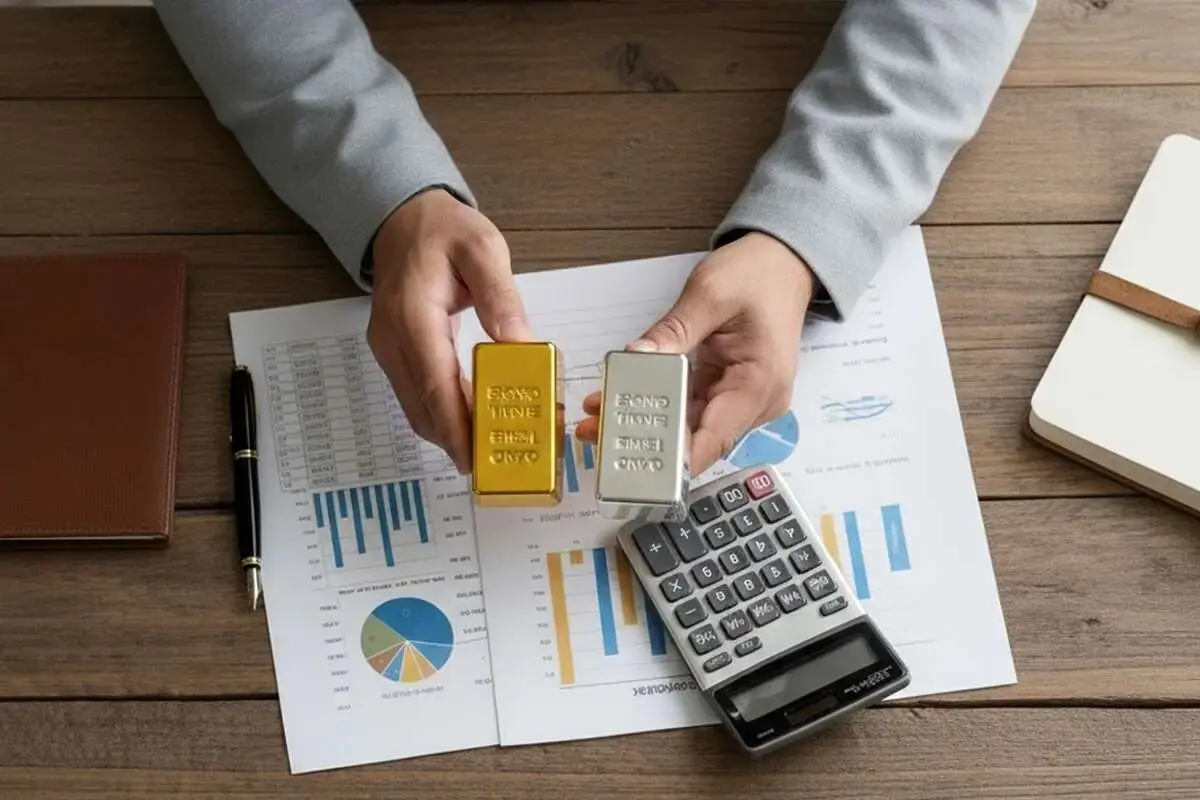 پیش‌بینی قیمت نقره در اسفند ۱۴۰۴؛ آیا نقره جای طلا را می‌گیرد؟
