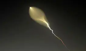 ماجرای  «دم ماهی» در آسمان ایران چه بود؟