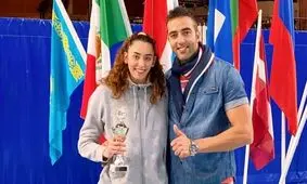 اقدام بحث‌برانگیز کیمیا علیزاده در اینستاگرام

