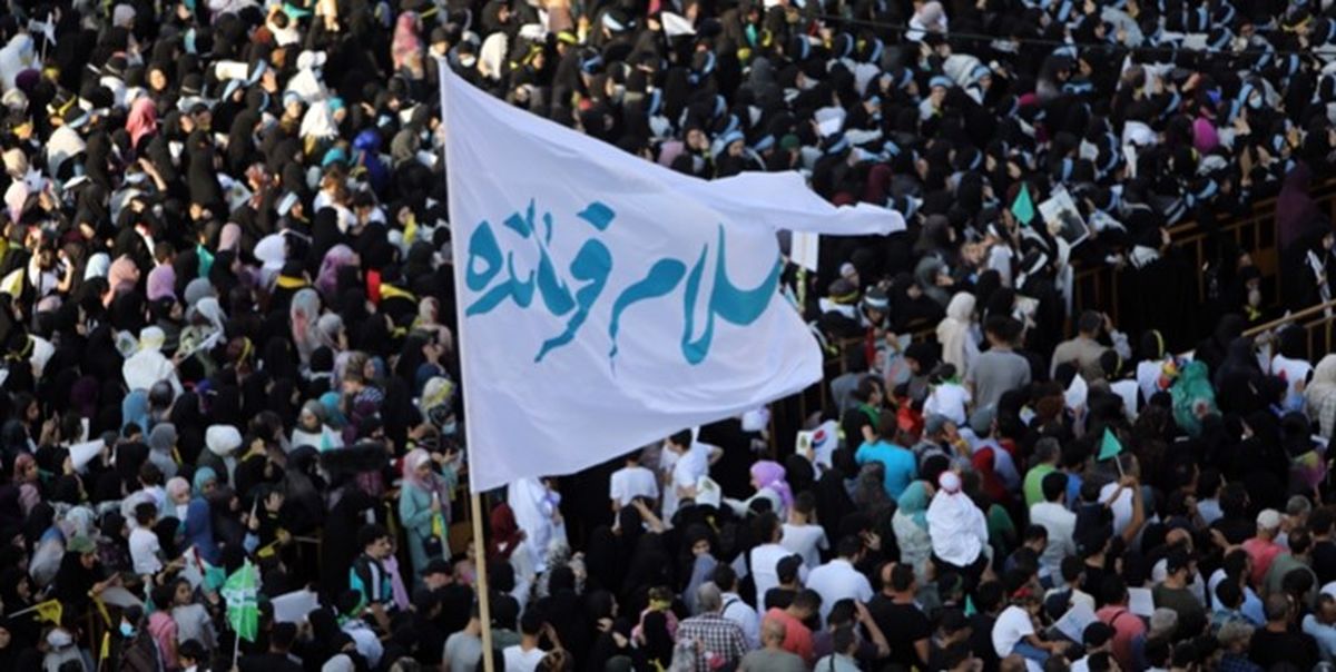 هراس از نفوذ مفاهیم سیاسی قوی «سلام فرمانده» در سراسر جهان