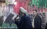 امام‌جمعه کوهدشت: بمب اتم مطالبه مردم از رهبر انقلاب است/ ویدئو