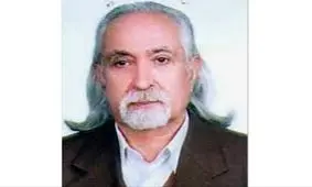 ابراهیم دیباجی درگذشت 