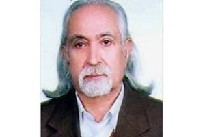 ابراهیم دیباجی درگذشت 