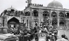 از سقوط تا آزادسازی خرمشهر به روایت تصویر/ سمفونی بسیار زیبای مجید انتظامی/ ویدئو