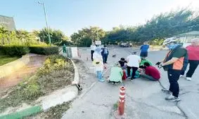 گشت شکست خورده ارشاد/ مشکل حجاب با زور حل نمی شود!