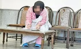زن جوان ایلامی همسایه اش را به قتل رساند/ پلیس او را در جنوب کشور بازداشت کرد