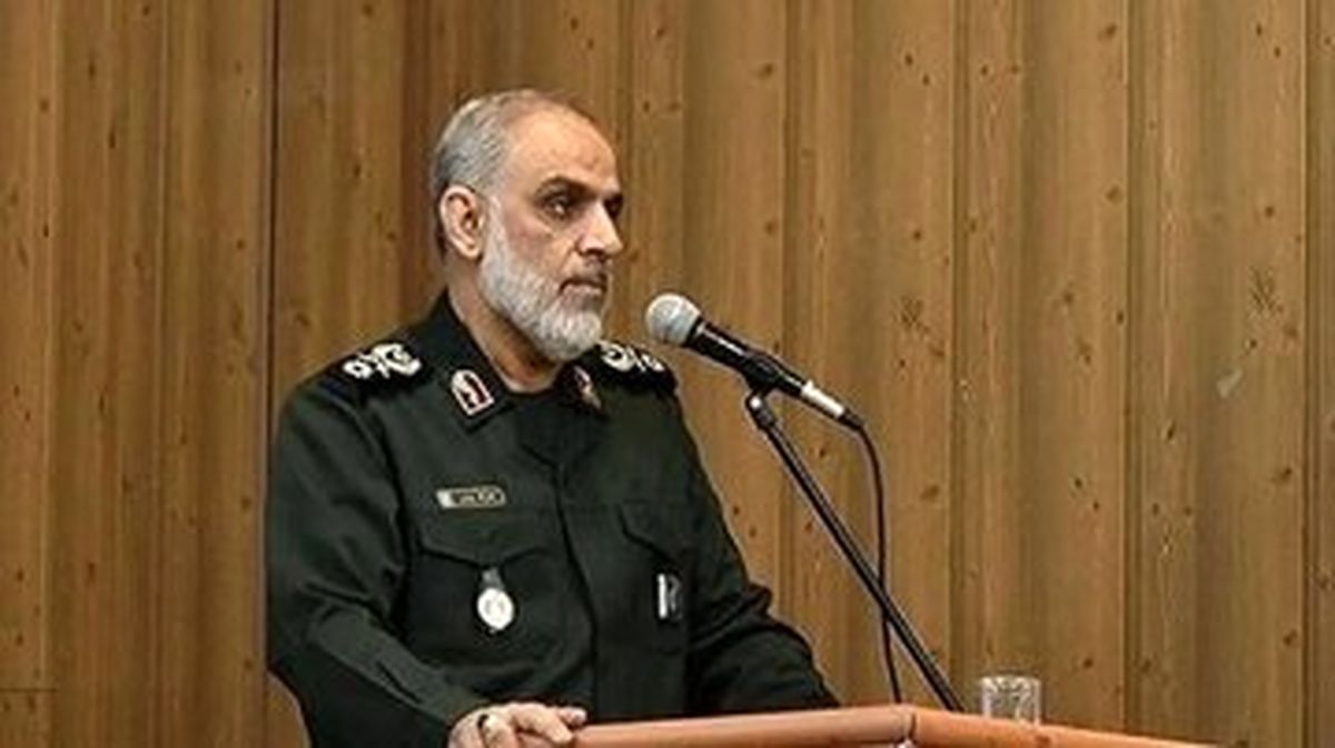 پاسخ قاطع فرمانده ارشد نظامی به ادعای ارسال موشک از ایران به روسیه/ ایران حامی هیچیک از طرفین جنگ نیست