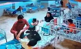 مرکز نگهداری کودکان معلول نیلوفر آبی بوشهر پلمب شد

