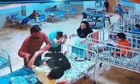 مرکز نگهداری کودکان معلول نیلوفر آبی بوشهر پلمب شد

