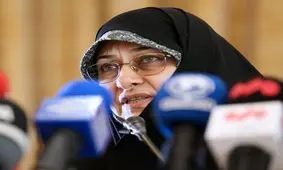 انسیه خزعلی: از بند نسوان زندان اوین بازدید کردم / با رایزنی‌های صورت گرفته افراد کم تقصیر آزاد شدند