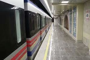 خط یک مترو تبریز با افتتاح ایستگاه «قونقا» پس از 21 سال تکمیل شد