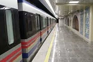 خط یک مترو تبریز با افتتاح ایستگاه «قونقا» پس از 21 سال تکمیل شد