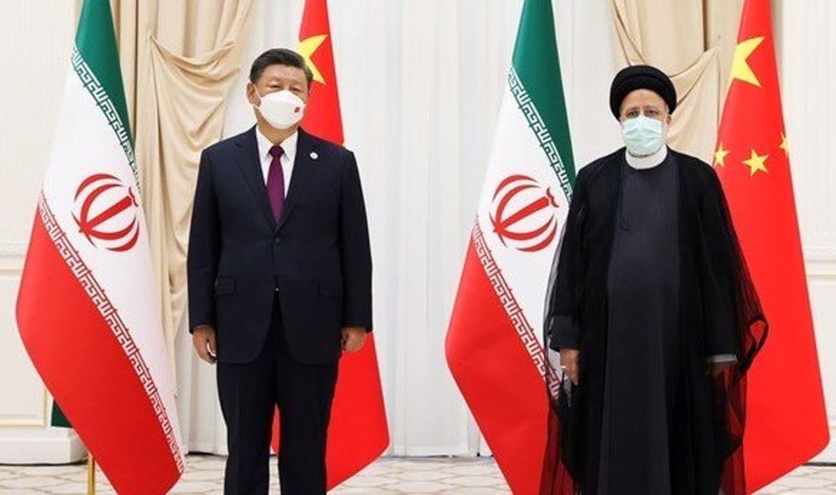 تصاویر دیدار روسای جمهور ایران و چین/ جین‌پینگ: پکن از ایران در حفظ از حاکمیت ملی خود حمایت می‌کند