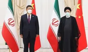 تصاویر دیدار روسای جمهور ایران و چین/ جین‌پینگ: پکن از ایران در حفظ از حاکمیت ملی خود حمایت می‌کند
