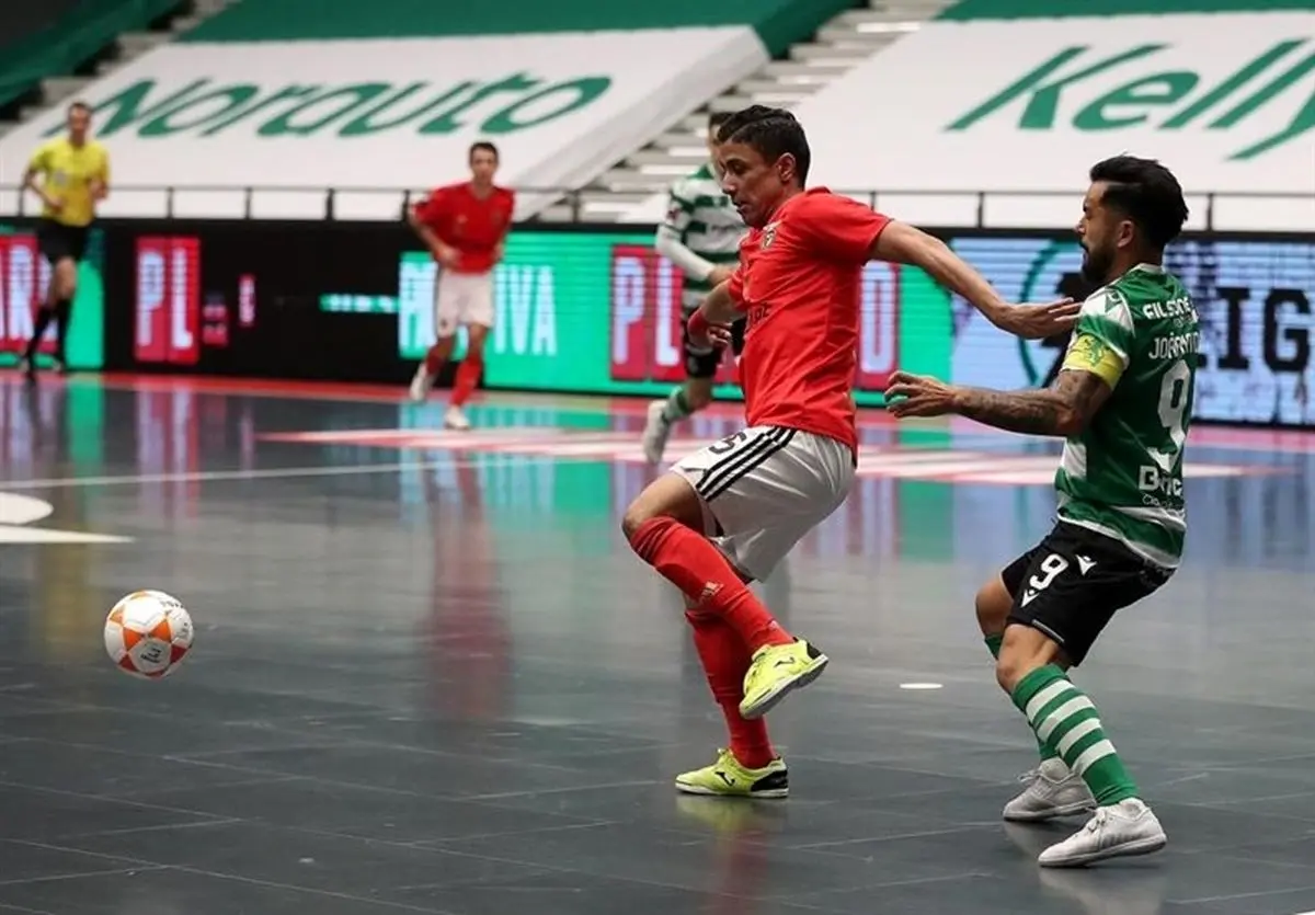  با وجود گلزنی طیبی بنفیکا در سوپرجام پرتغال ناکام ماند