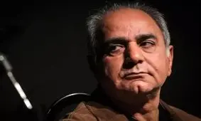 گریم پرویز پرستویی در سریال «شکارگاه» /ویدئو