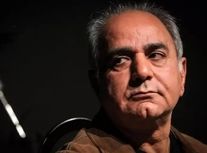 گریم پرویز پرستویی در سریال «شکارگاه» /ویدئو