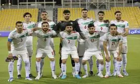 دیدار تیم ملی ایران با اروگوئه قطعی شد