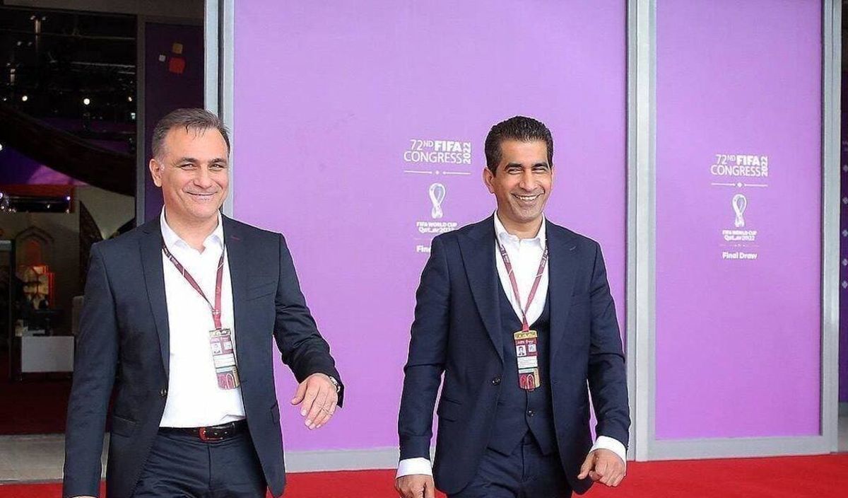 یک جنجال دیگر در فدراسیون فوتبال؛ جزئیات پرونده محرومیت سنگین حسن کامرانیفر/ چه کسانی از این معامله سود بردند؟