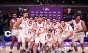 ایران ۸۲ - سوریه ۴۳/بسکتبال ایران مستقیما به یک‌چهارم نهایی رسید
