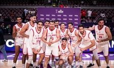 ایران ۸۲ - سوریه ۴۳/بسکتبال ایران مستقیما به یک‌چهارم نهایی رسید
