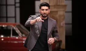 فرزاد فرزین: می‌خواهم در فیلم و سریال‌های بیشتری دیده شوم

