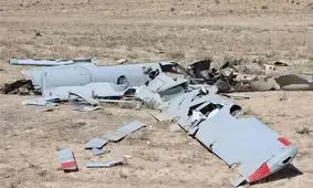 شکار تازه  پهپاد اوربیتر در آسمان تهران | آمار پهپادهای منهدم شده به ۱۱۶ فروند رسید