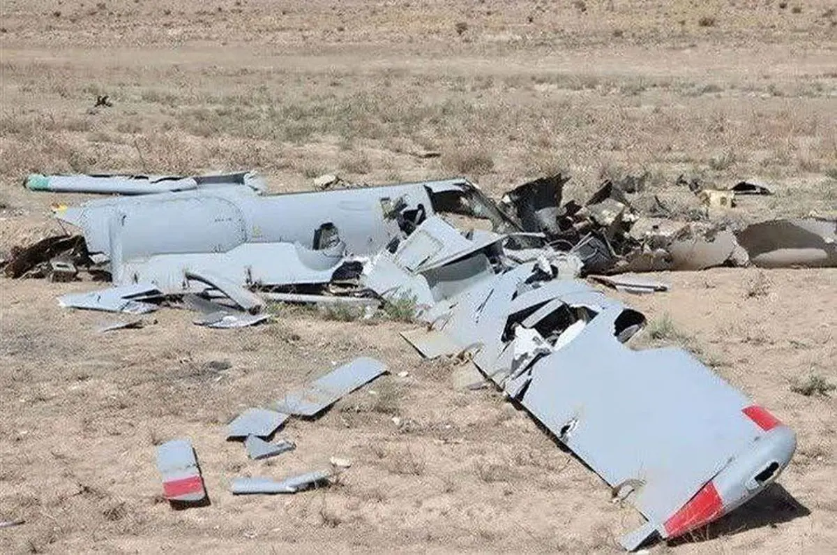 شکار تازه  پهپاد اوربیتر در آسمان تهران | آمار پهپادهای منهدم شده به ۱۱۶ فروند رسید