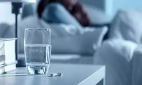 بهبود خواب با مصرف قاووت بادام و نبات