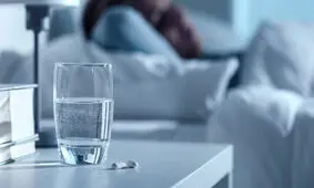 بهبود خواب با مصرف قاووت بادام و نبات