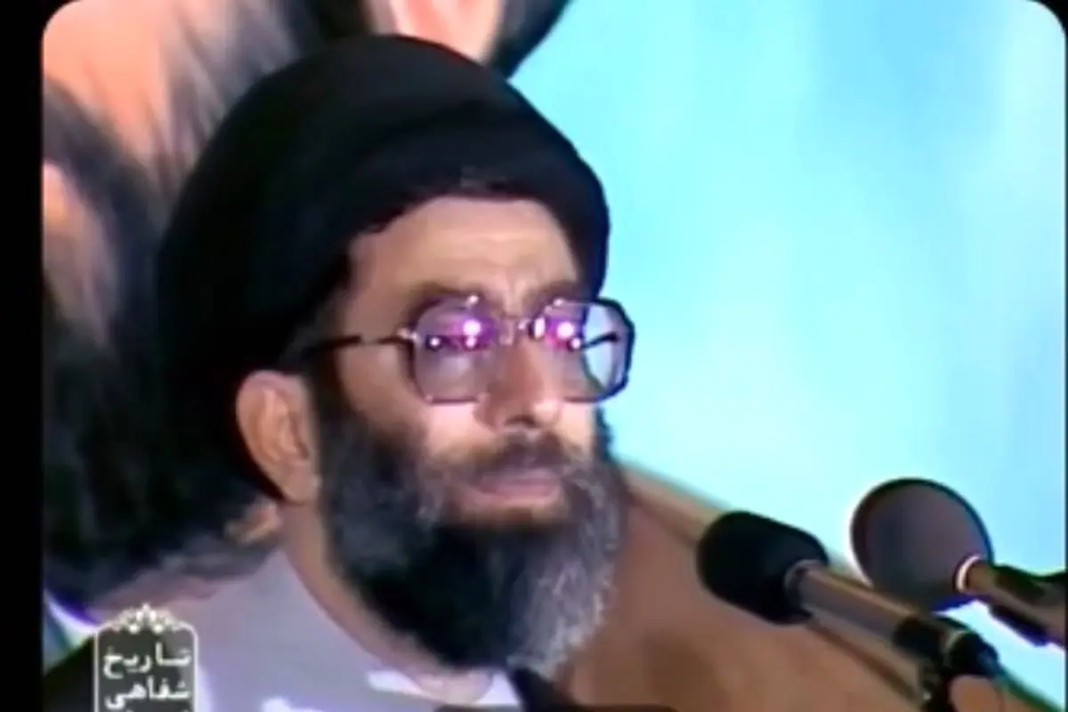«قدرت مردم» از زبان شهید آیت الله خامنه‌‌ای | فیلم