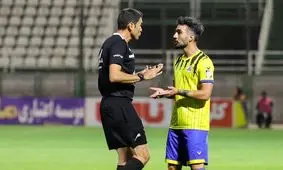 حذف نفت و بازگشت ملوان به جام حذفی