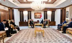 پیروزی بر داعش به لطف فداکاری‌های عراقی‌ها و امریکایی‌ها محقق شد!
