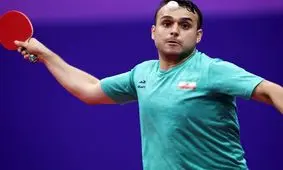 پینگ‌پنگ‌باز تاریخ‌ساز ایران بدون شغل و خانه!

