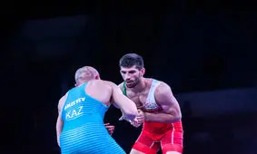 احتمال محرومیت مختاری از سوی اتحادیه جهانی کشتی

