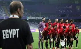 صعود مصر به نیمه نهایی جام ملت‌های آفریقا

